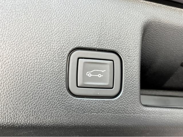 2024 Chevrolet Equinox EV Vehicle Photo in BEAUFORT, SC 29906-4218