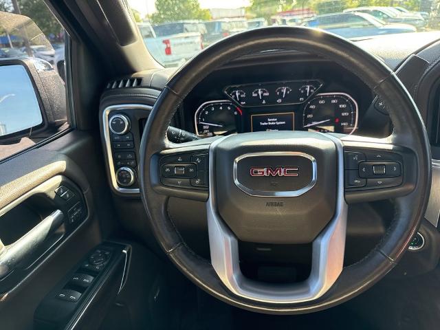 Used 2019 GMC Sierra 1500 SLT with VIN 1GTU9DED8KZ367821 for sale in Lexington, KY