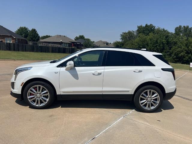 Certified 2024 Cadillac XT5 Sport with VIN 1GYKNGRS5RZ707265 for sale in Stillwater, OK