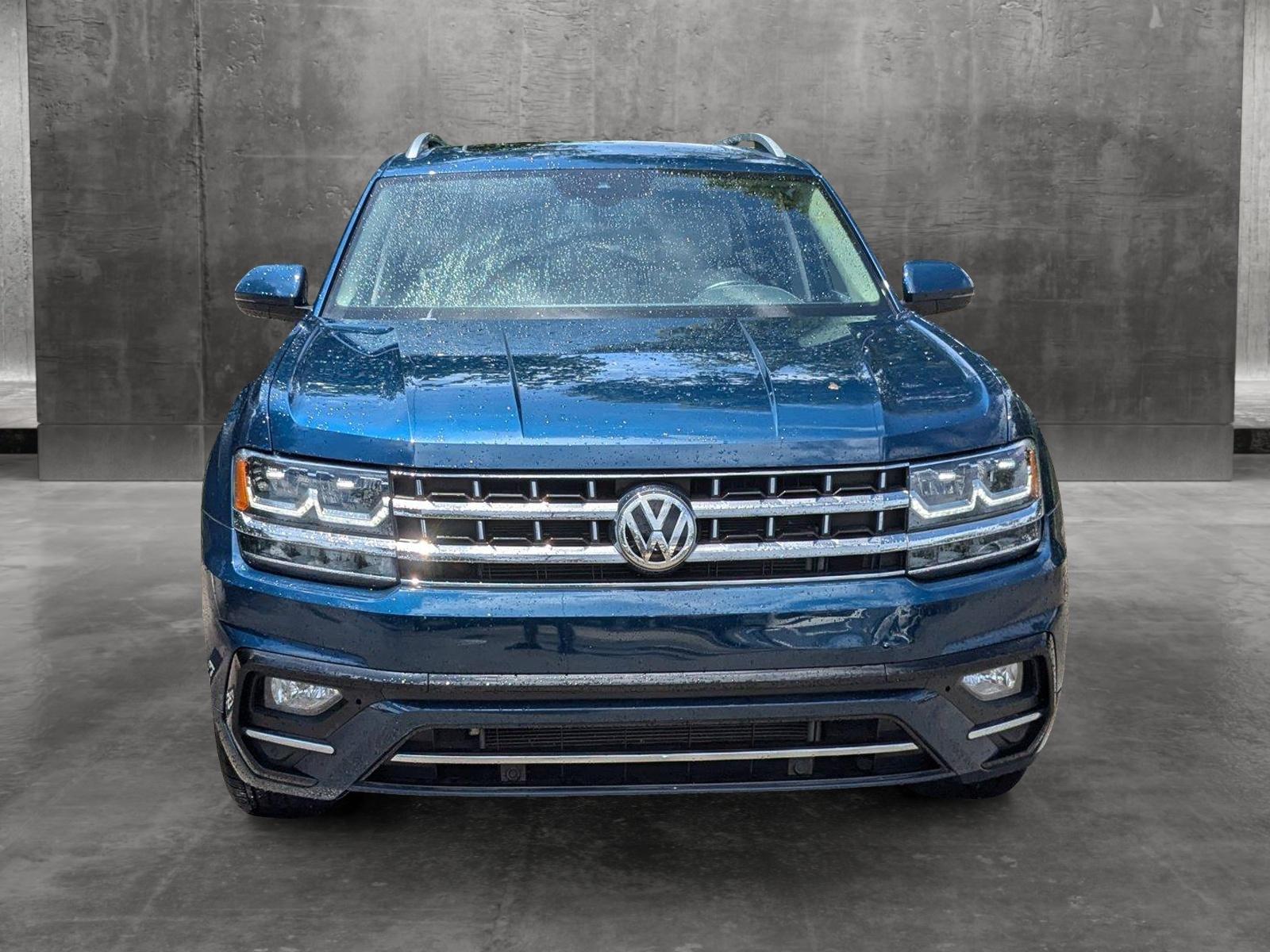 2018 Volkswagen Atlas Vehicle Photo in Pompano Beach, FL 33064