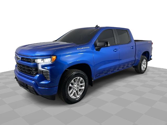 Select 2023 Chevrolet Silverado 1500