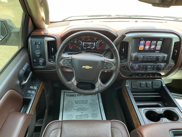 2018 Chevrolet Silverado 1500 Vehicle Photo in PONCA CITY, OK 74601-1036