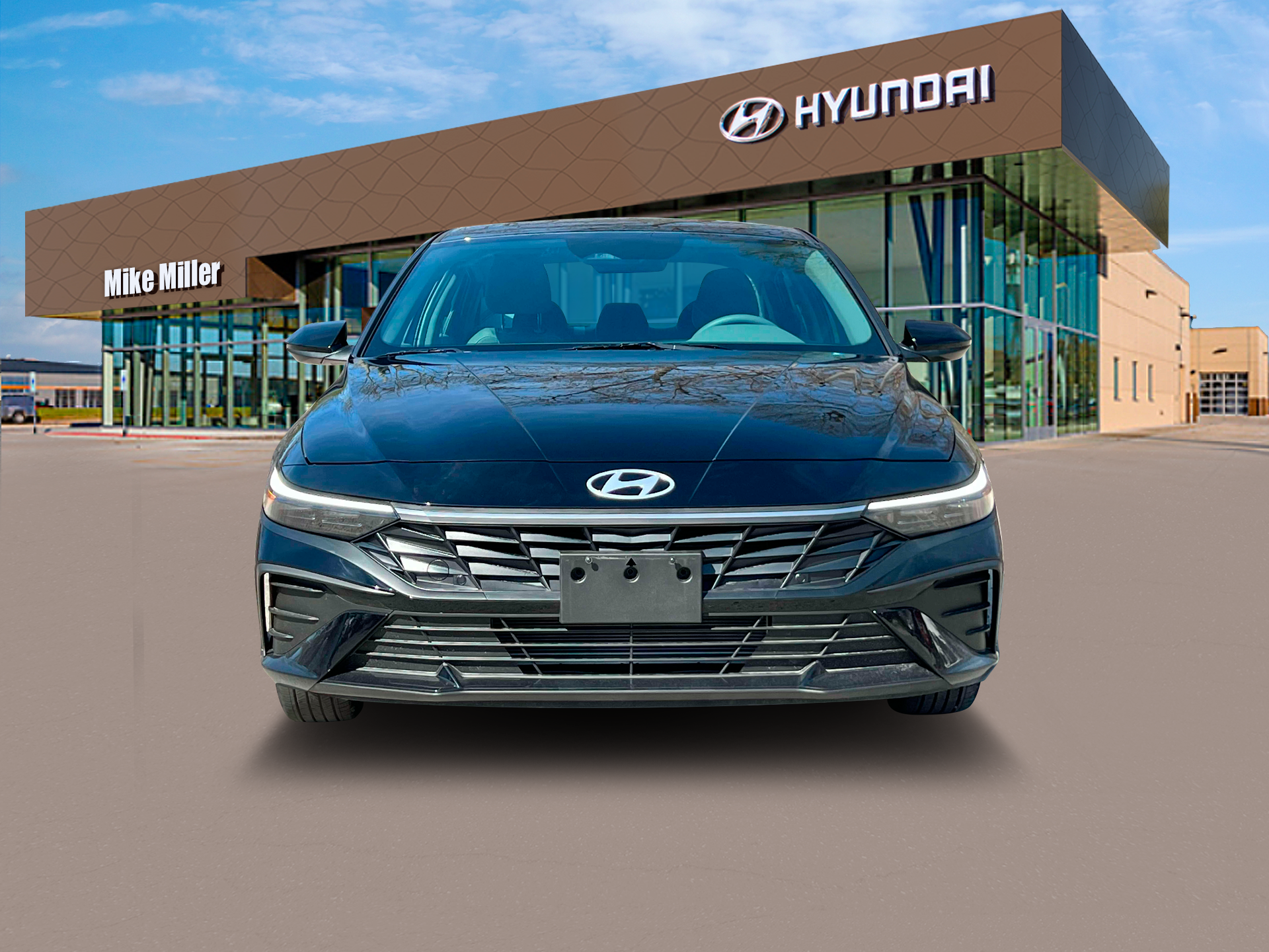 2024 Hyundai ELANTRA Vehicle Photo in Peoria, IL 61615