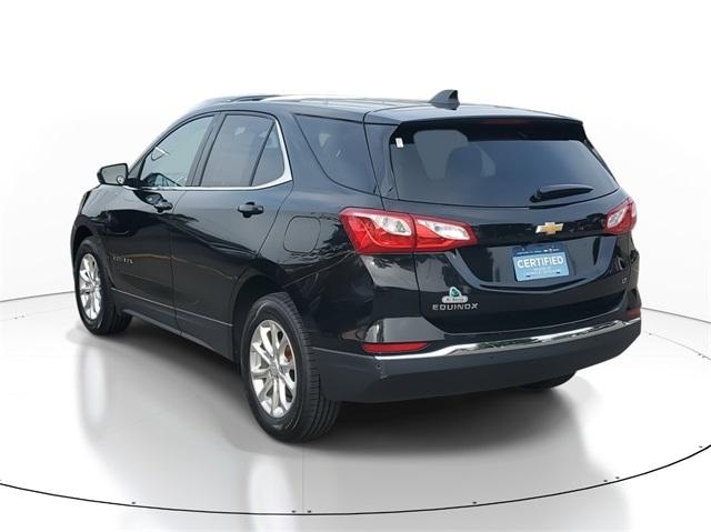 2020 Chevrolet Equinox Vehicle Photo in GRAND BLANC, MI 48439-8139