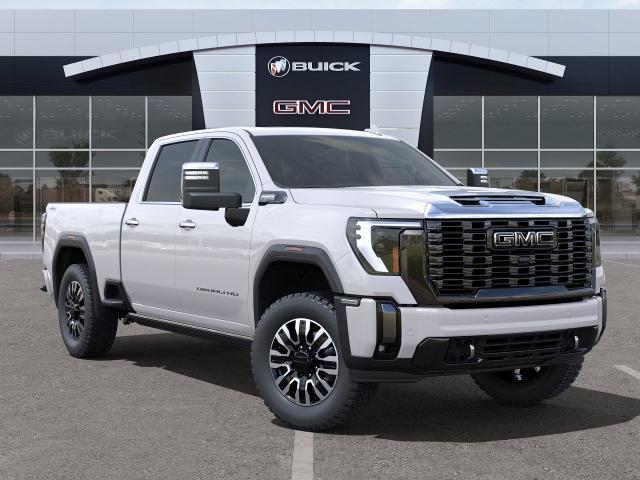 2025 GMC Sierra 2500 HD Vehicle Photo in HENDERSON, NV 89014-6702