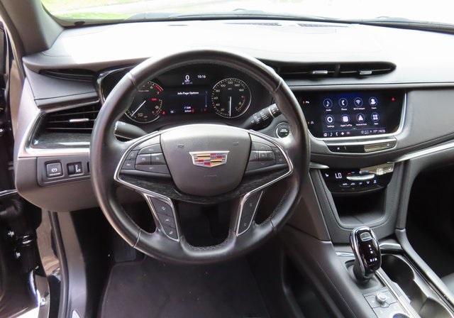 2022 Cadillac XT5 Vehicle Photo in DELRAY BEACH, FL 33483-3294