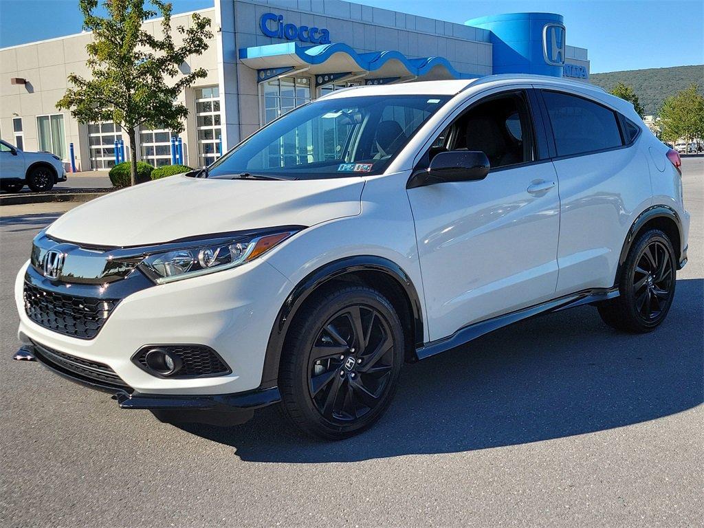 2021 Honda HR-V Vehicle Photo in Muncy, PA 17756