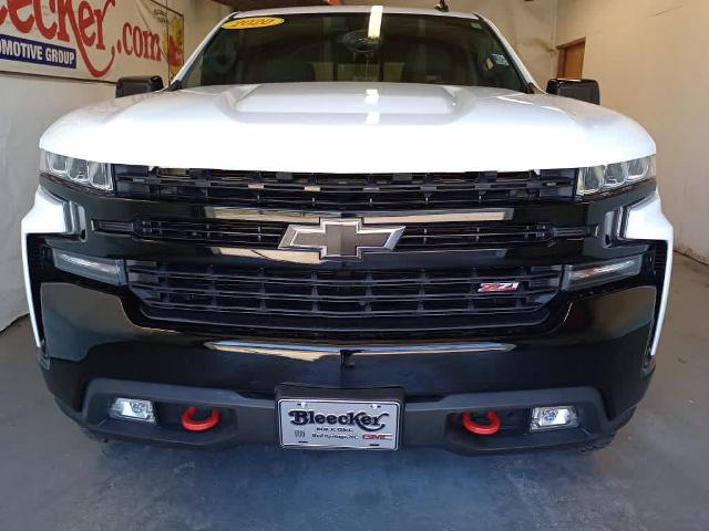 2021 Chevrolet Silverado 1500 Vehicle Photo in RED SPRINGS, NC 28377-1640