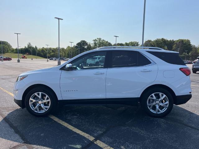 2021 Chevrolet Equinox Vehicle Photo in GREEN BAY, WI 54302-3701