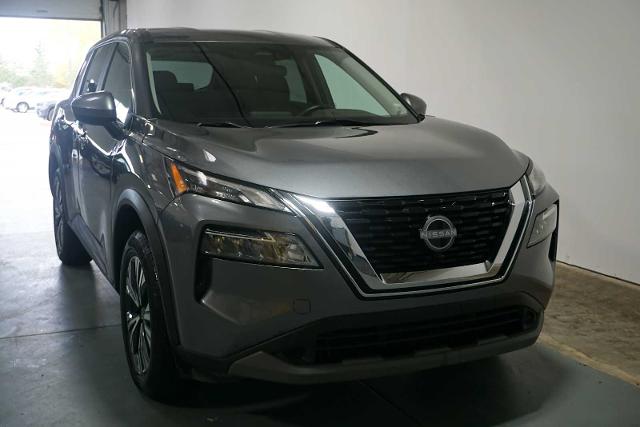 2023 Nissan Rogue Vehicle Photo in ANCHORAGE, AK 99515-2026