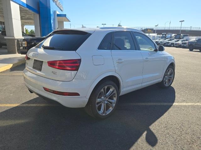 2015 Audi Q3 Vehicle Photo in POST FALLS, ID 83854-5365