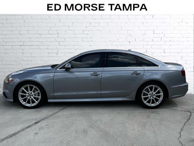 2017 Audi A6 Vehicle Photo in TAMPA, FL 33612-3404