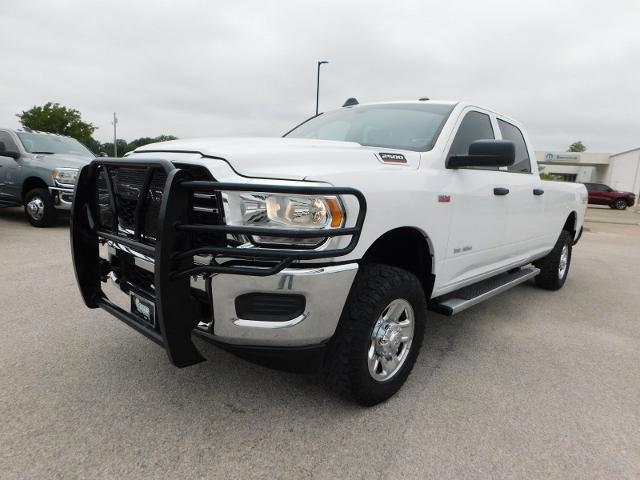 2020 Ram 2500 Vehicle Photo in Gatesville, TX 76528