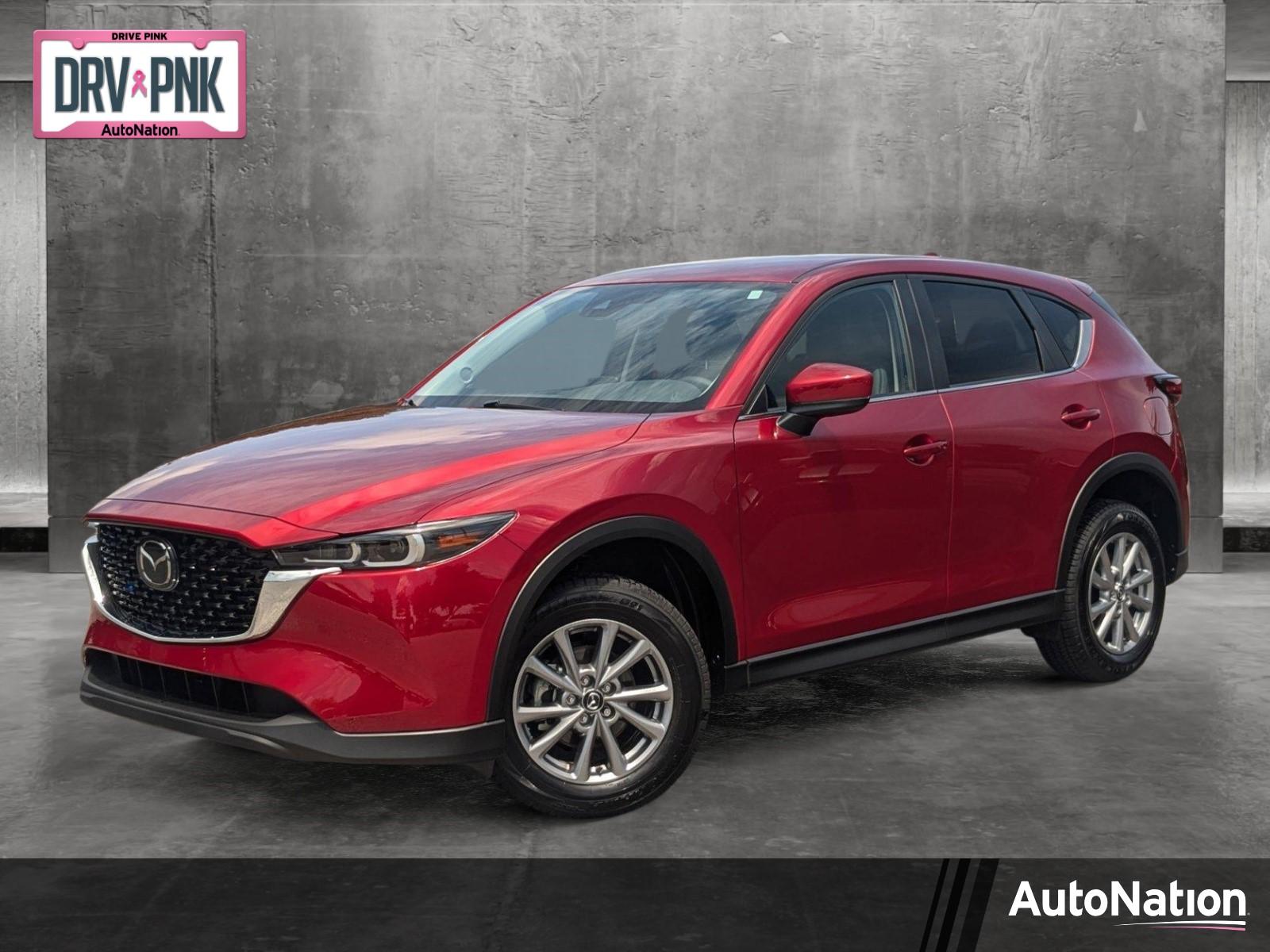 2023 Mazda CX-5 Vehicle Photo in St. Petersburg, FL 33713