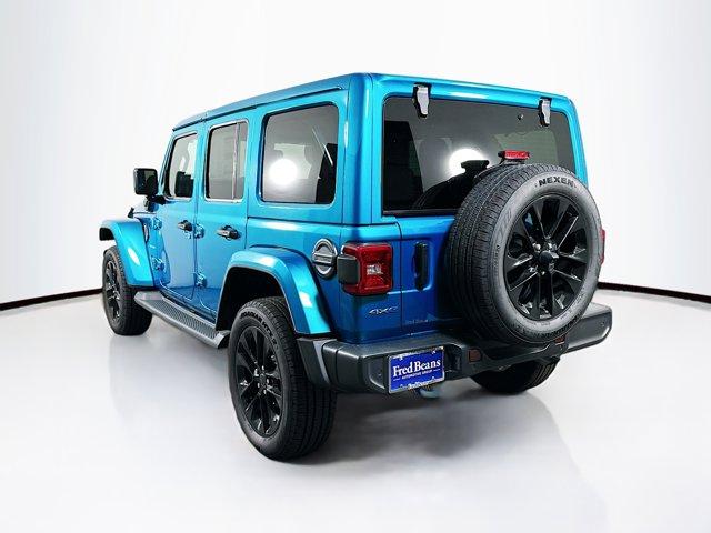 2024 Jeep Wrangler 4xe Vehicle Photo in Doylsetown, PA 18901