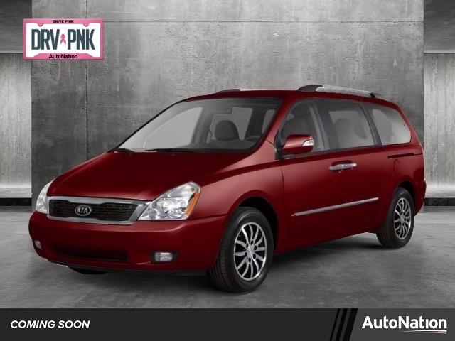 2012 Kia Sedona Vehicle Photo in Las Vegas, NV 89149