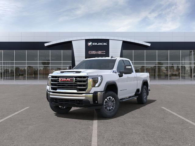 2024 GMC Sierra 2500 HD Vehicle Photo in APPLETON, WI 54914-8833