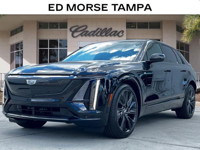 2024 Cadillac LYRIQ Vehicle Photo in TAMPA, FL 33612-3404