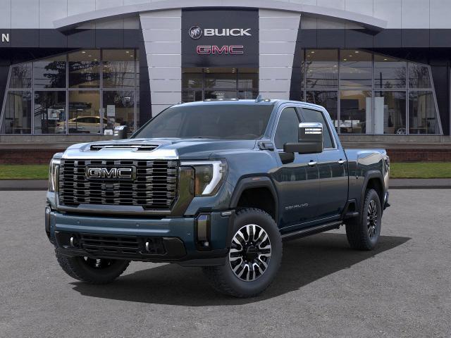 2024 GMC Sierra 2500 HD Vehicle Photo in PORTLAND, OR 97225-3518