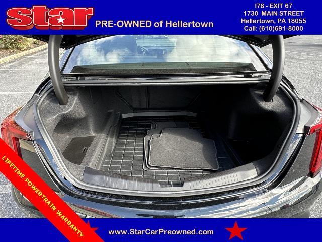 2021 Cadillac CT5 Vehicle Photo in Hellertown, PA 18055