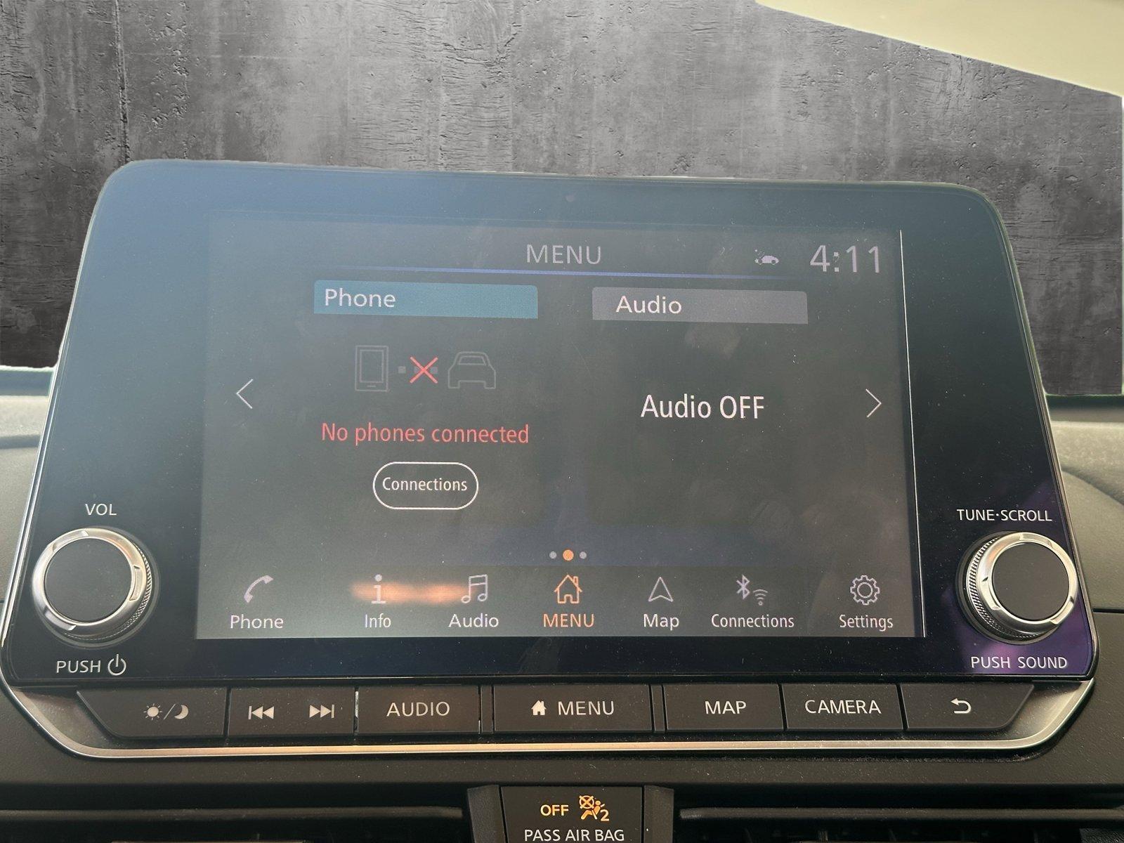 2021 Nissan Altima Vehicle Photo in Hollywood, FL 33021