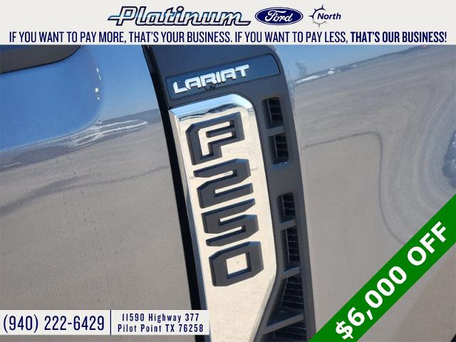 2024 Ford Super Duty F-250 SRW Vehicle Photo in Pilot Point, TX 76258-6053