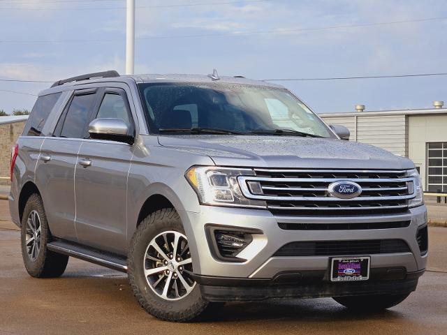 2020 Ford Expedition Vehicle Photo in Weatherford, TX 76087-8771