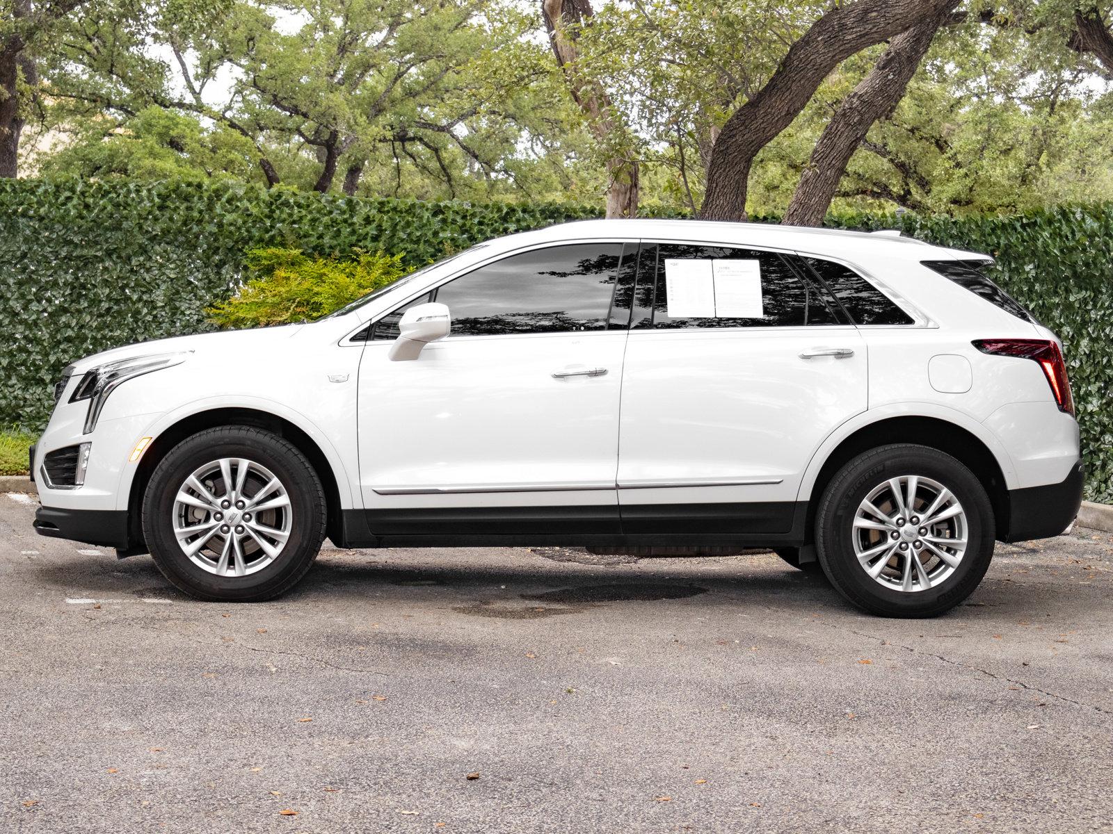 2020 Cadillac XT5 Vehicle Photo in SAN ANTONIO, TX 78230-1001