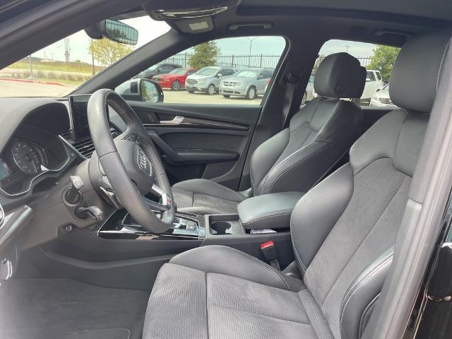 2023 Audi SQ5 Vehicle Photo in Grapevine, TX 76051