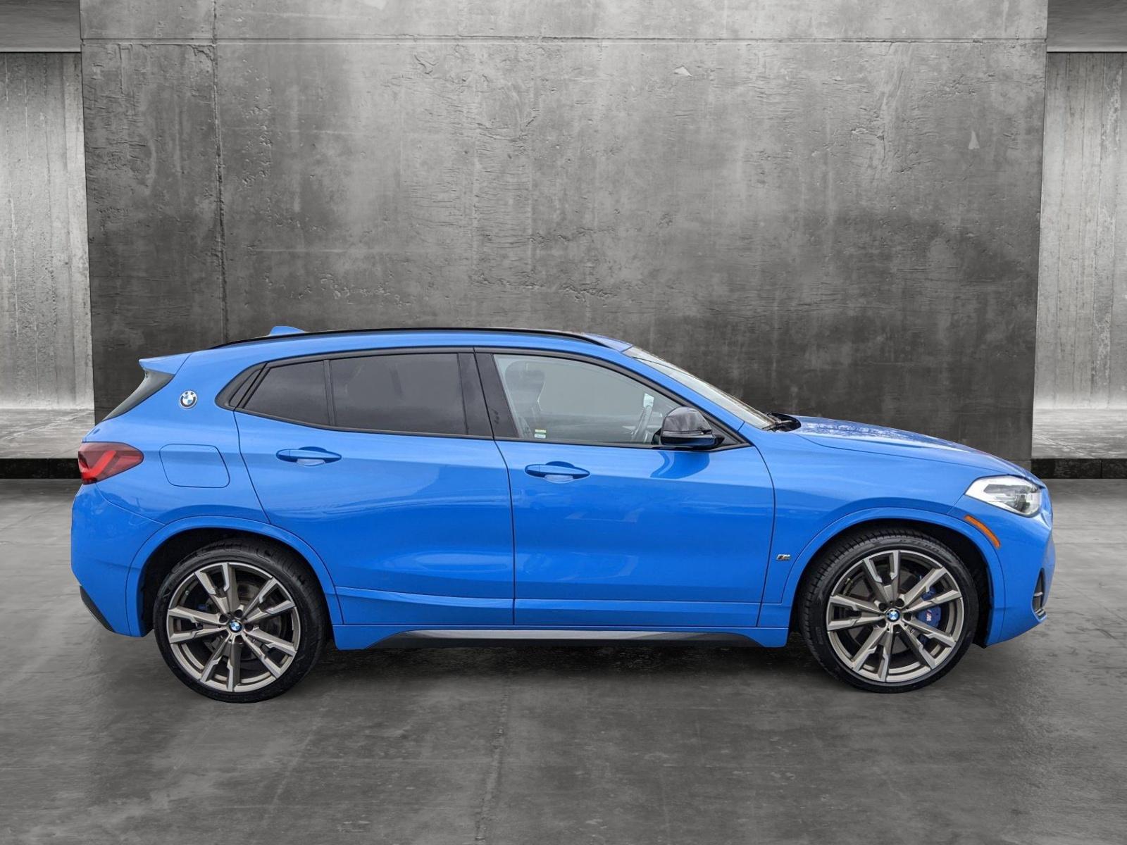 2022 BMW X2 M35i Vehicle Photo in Henderson, NV 89014