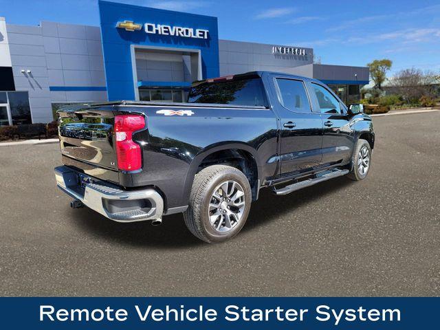 2022 Chevrolet Silverado 1500 Vehicle Photo in DANBURY, CT 06810-5034