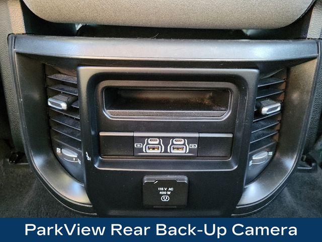 2022 Ram 1500 Vehicle Photo in DANBURY, CT 06810-5034