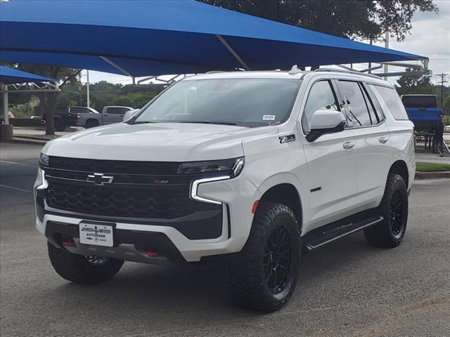 2024 Chevrolet Tahoe Vehicle Photo in DENTON, TX 76210-9321