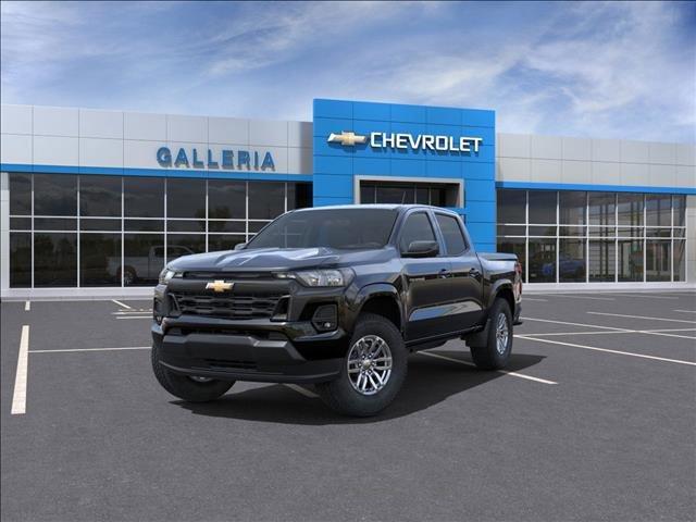 2024 Chevrolet Colorado Vehicle Photo in DALLAS, TX 75244-5909