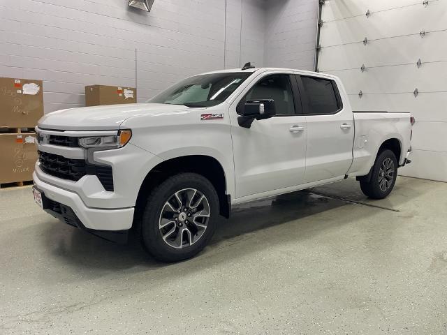 2025 Chevrolet Silverado 1500 Vehicle Photo in ROGERS, MN 55374-9422