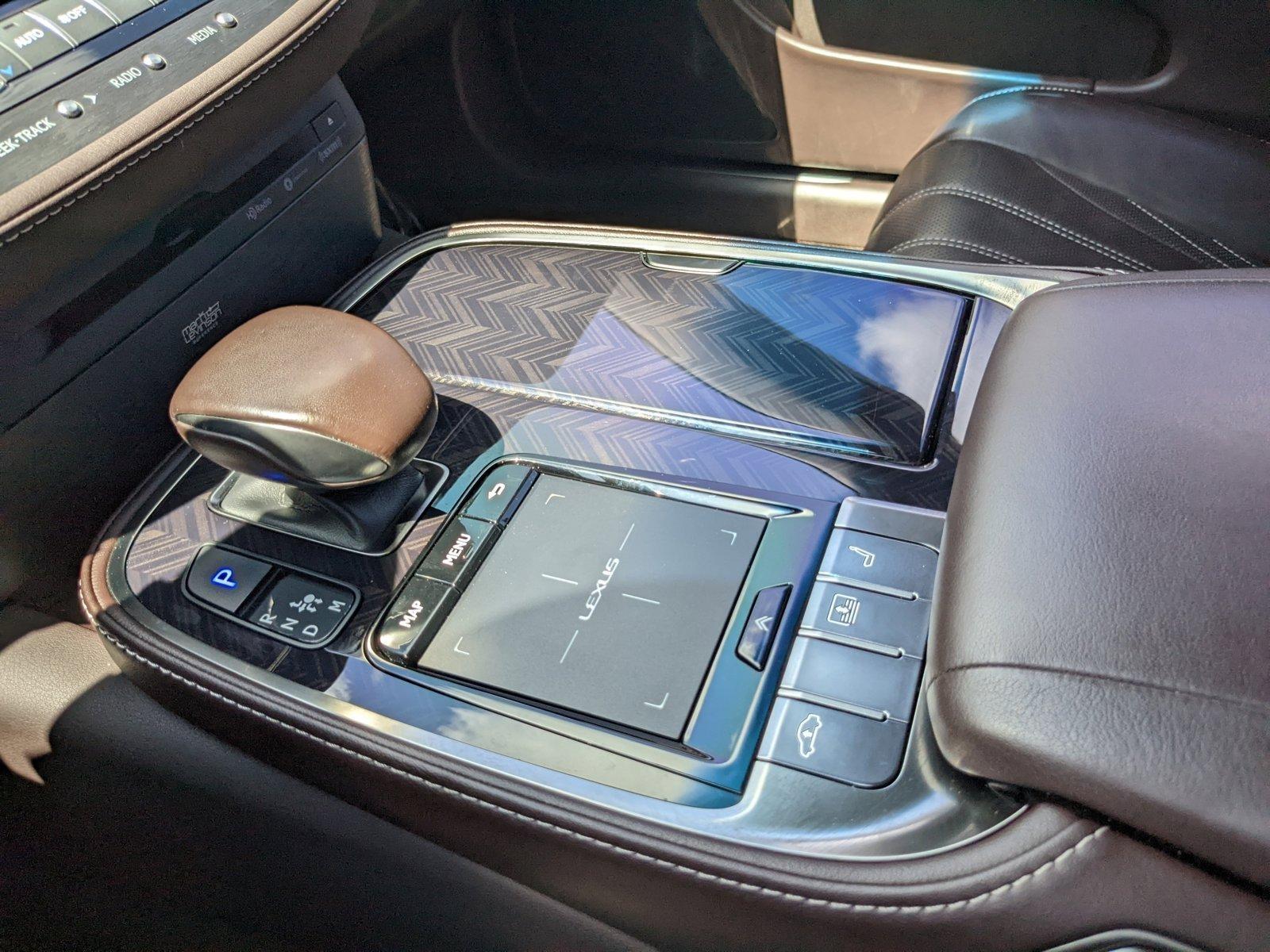 2020 Lexus LS 500 Vehicle Photo in Davie, FL 33331