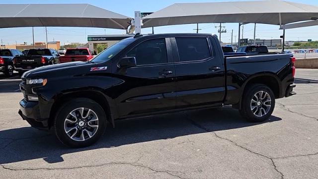 2020 Chevrolet Silverado 1500 Vehicle Photo in San Angelo, TX 76901