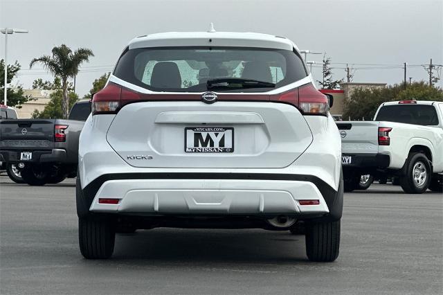 2024 Nissan Kicks Vehicle Photo in Salinas, CA 93907