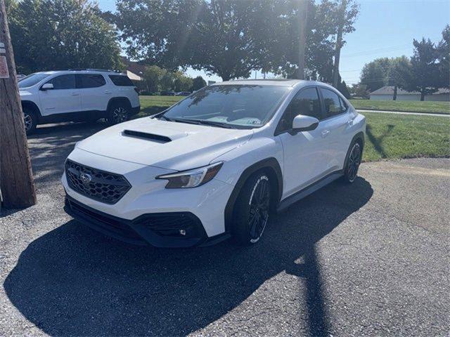 2022 Subaru WRX Vehicle Photo in LANCASTER, PA 17601-0000