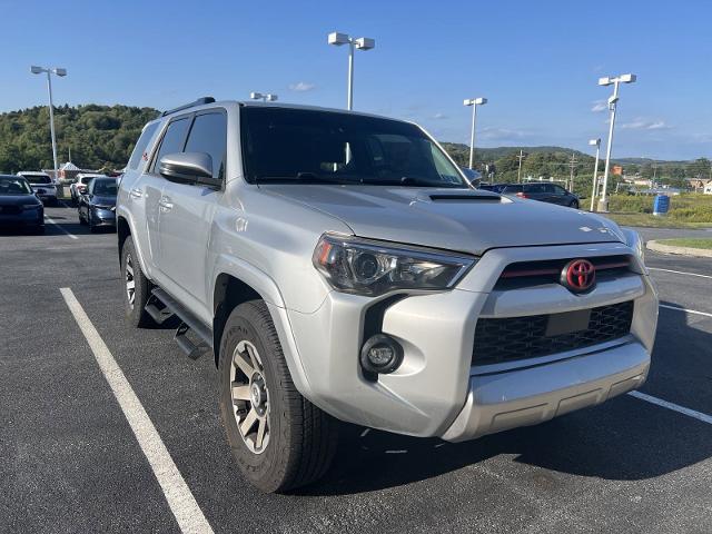 2021 Toyota 4Runner Vehicle Photo in INDIANA, PA 15701-1897