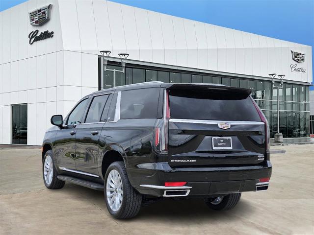 2024 Cadillac Escalade ESV Vehicle Photo in TERRELL, TX 75160-3007