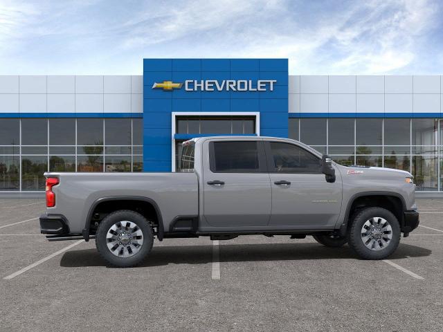 2025 Chevrolet Silverado 2500 HD Vehicle Photo in SAVANNAH, GA 31406-4513