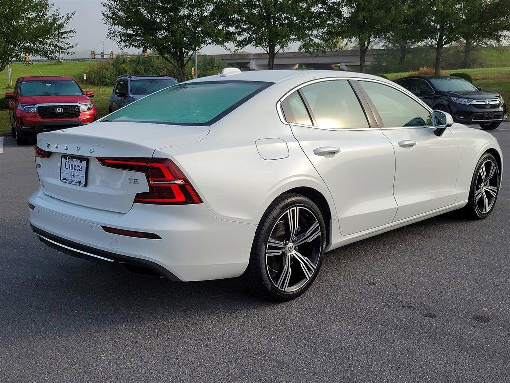 2021 Volvo S60 Vehicle Photo in Muncy, PA 17756