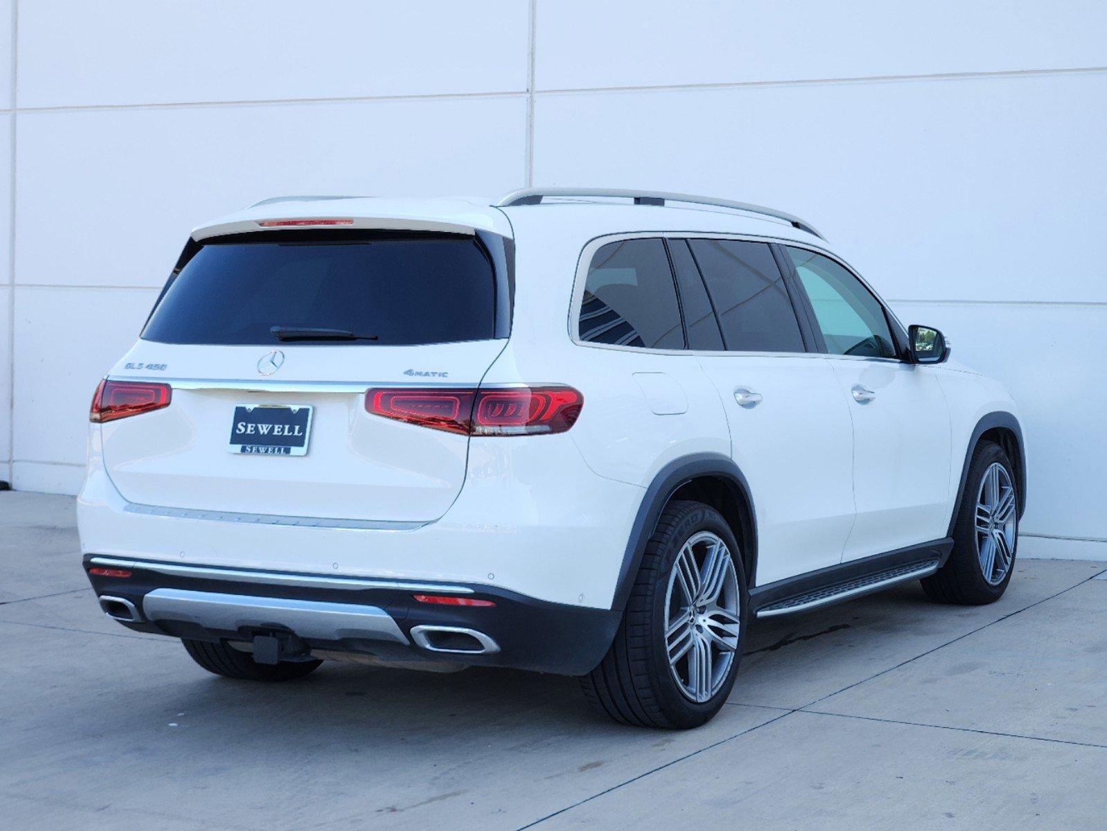 2020 Mercedes-Benz GLS Vehicle Photo in PLANO, TX 75024