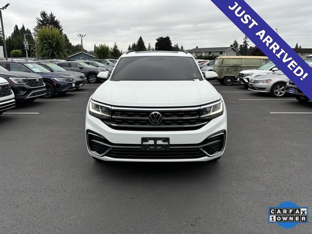 2021 Volkswagen Atlas Vehicle Photo in Puyallup, WA 98371