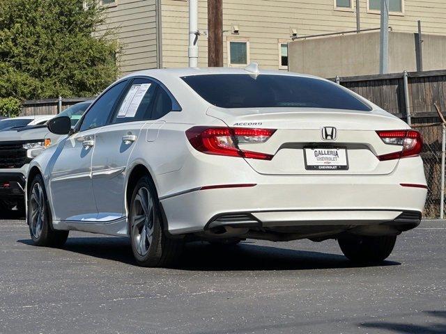 2019 Honda Accord Sedan Vehicle Photo in DALLAS, TX 75244-5909