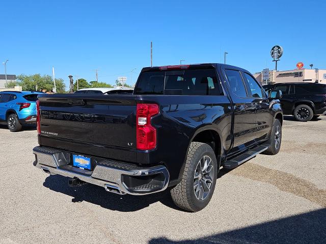 2024 Chevrolet Silverado 1500 Vehicle Photo in SAN ANGELO, TX 76903-5798