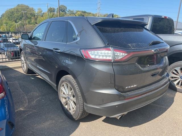 2017 Ford Edge Vehicle Photo in MILFORD, OH 45150-1684