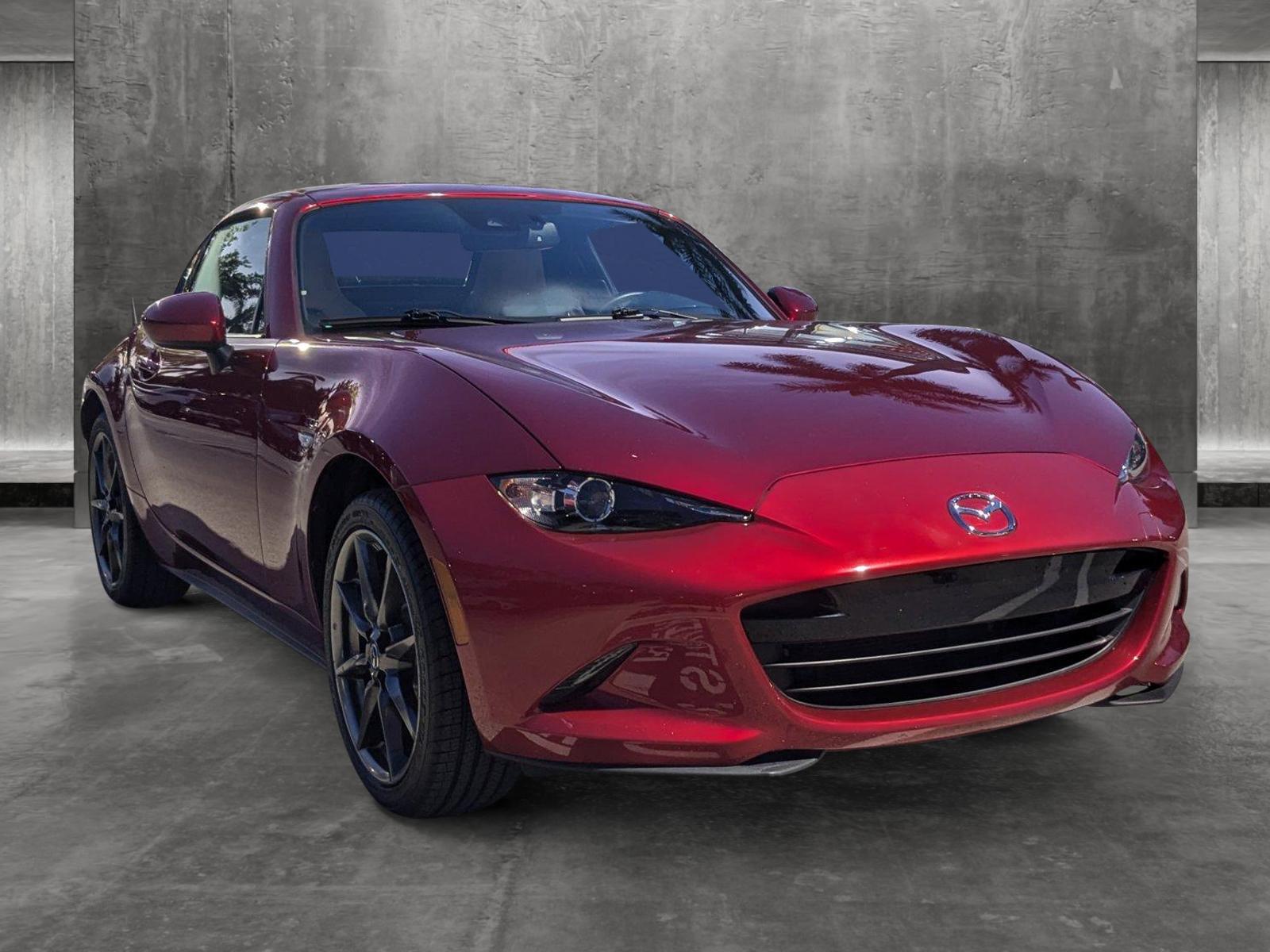 2020 Mazda MX-5 Miata RF Vehicle Photo in MIAMI, FL 33134-2699