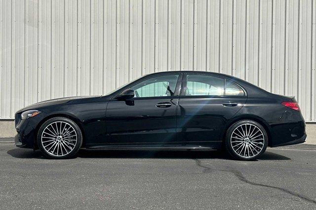 2023 Mercedes-Benz C-Class Vehicle Photo in BOISE, ID 83705-3761